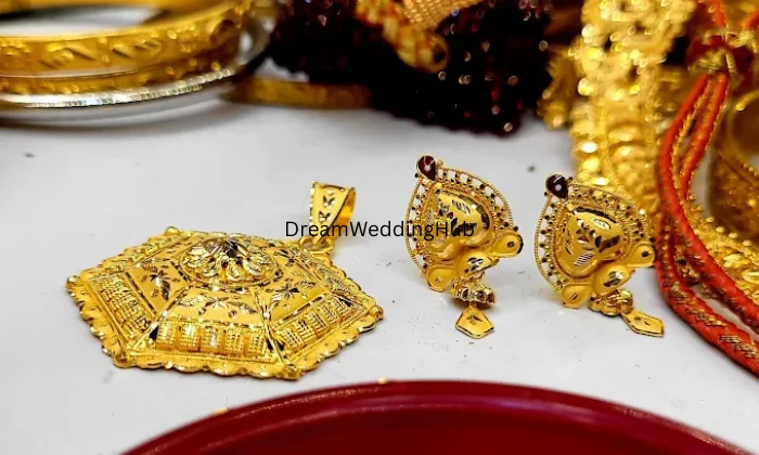 Krishna Jewellery House